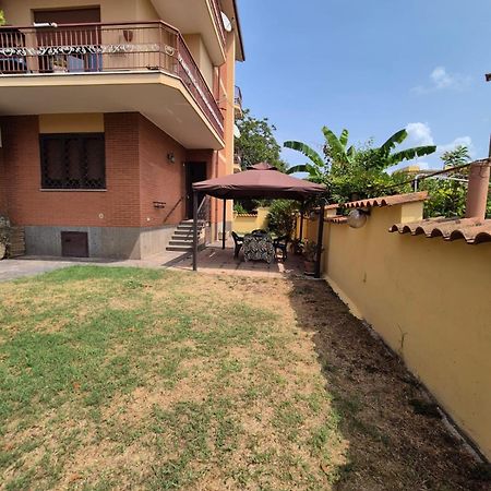 Madi House Apartment Fiumicino Ngoại thất bức ảnh