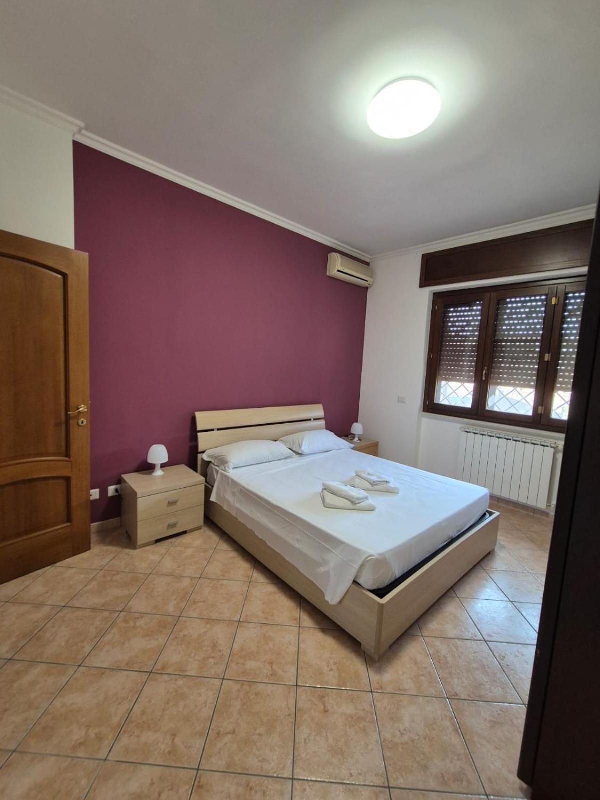 Madi House Apartment Fiumicino Ngoại thất bức ảnh