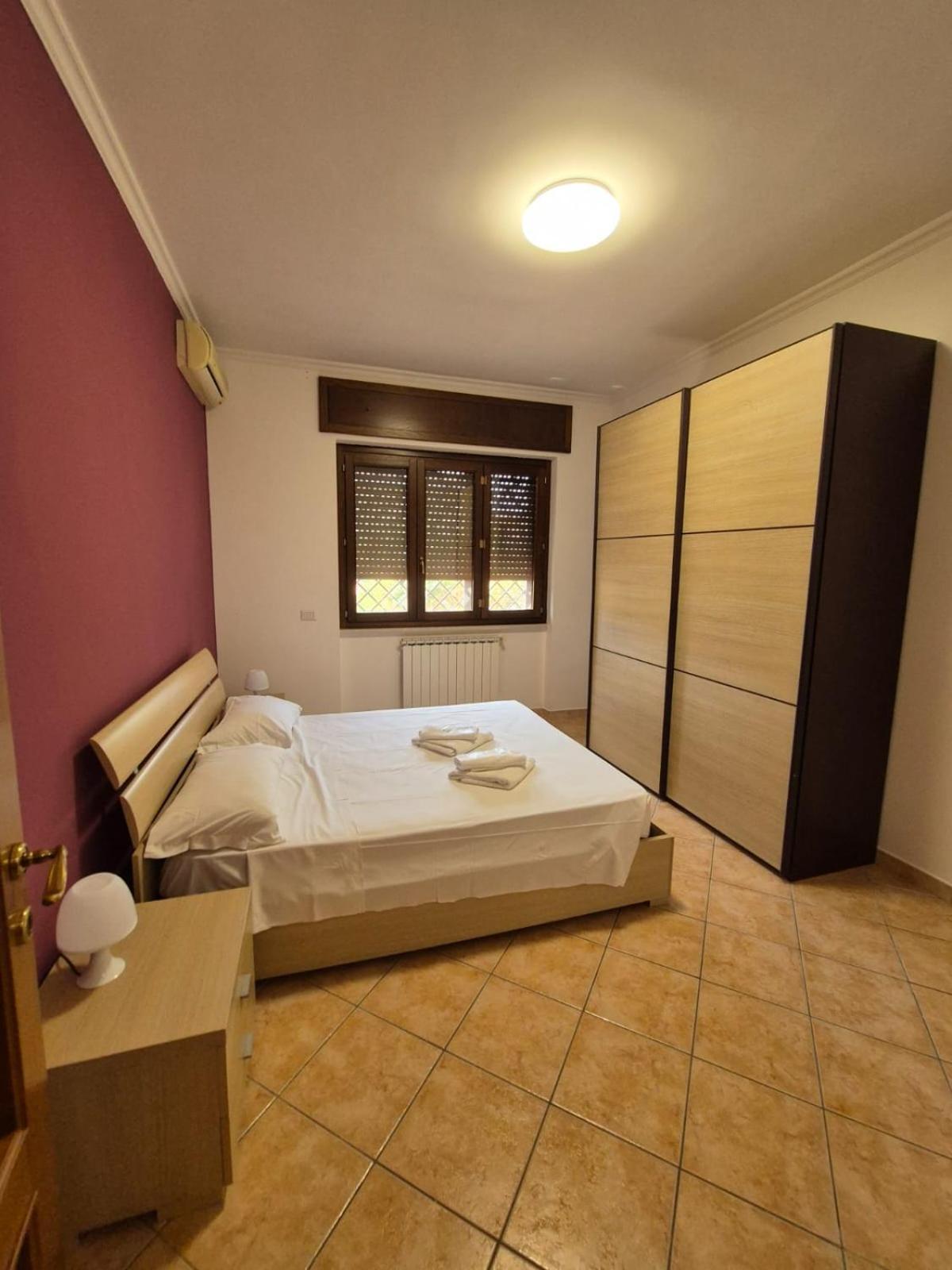 Madi House Apartment Fiumicino Ngoại thất bức ảnh