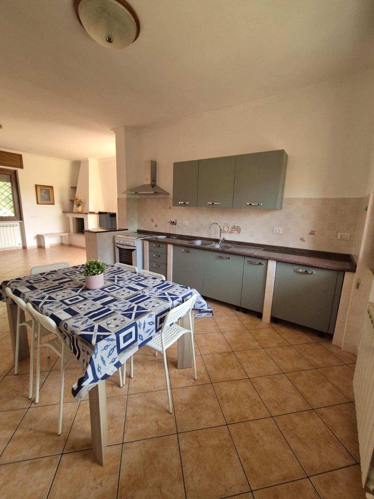 Madi House Apartment Fiumicino Ngoại thất bức ảnh
