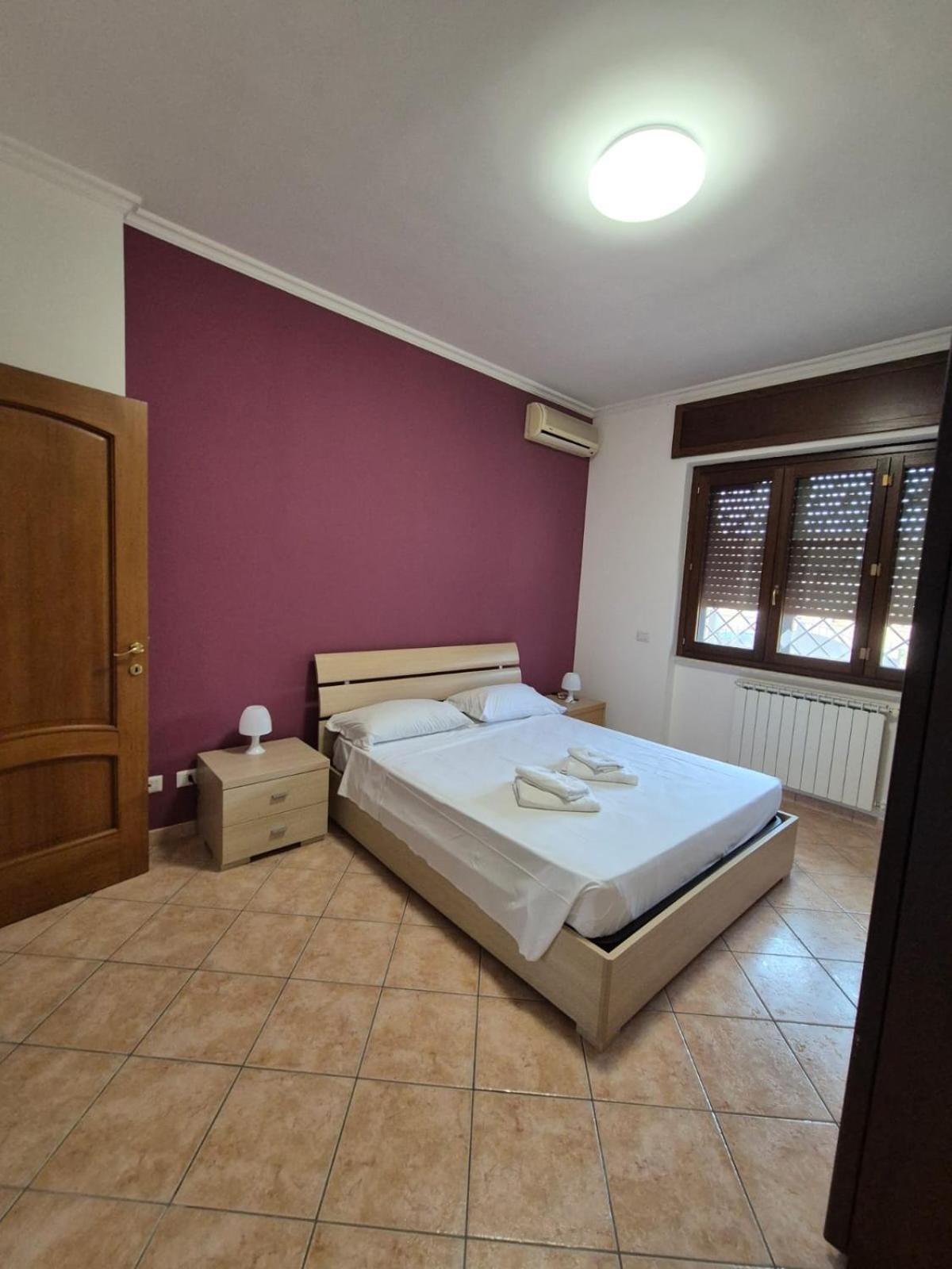 Madi House Apartment Fiumicino Ngoại thất bức ảnh