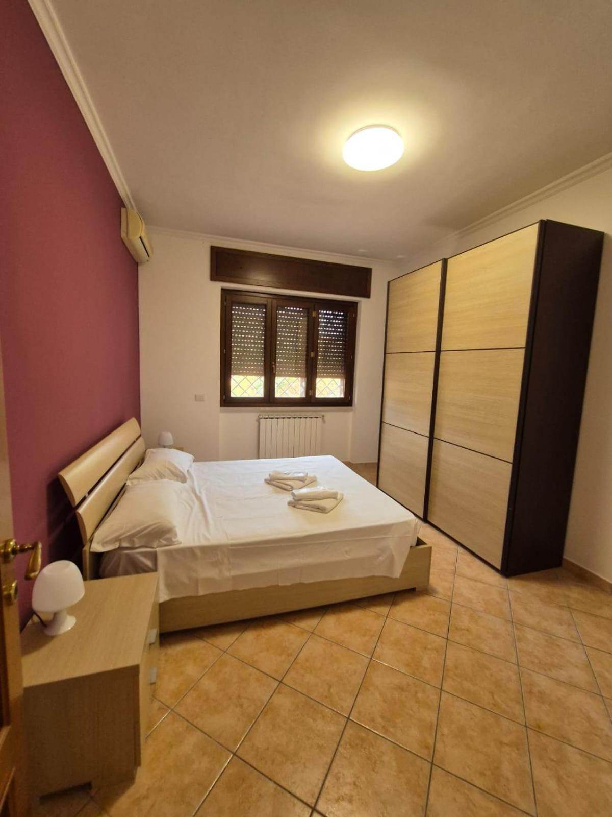 Madi House Apartment Fiumicino Ngoại thất bức ảnh