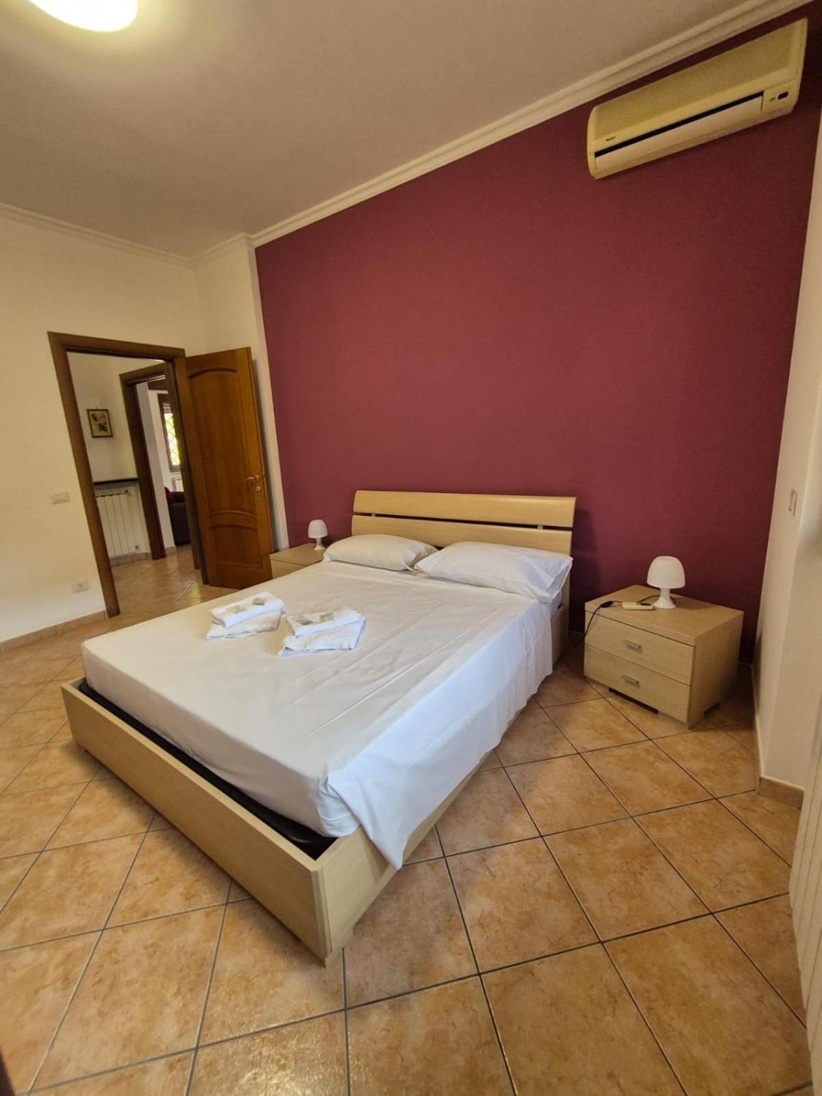 Madi House Apartment Fiumicino Ngoại thất bức ảnh