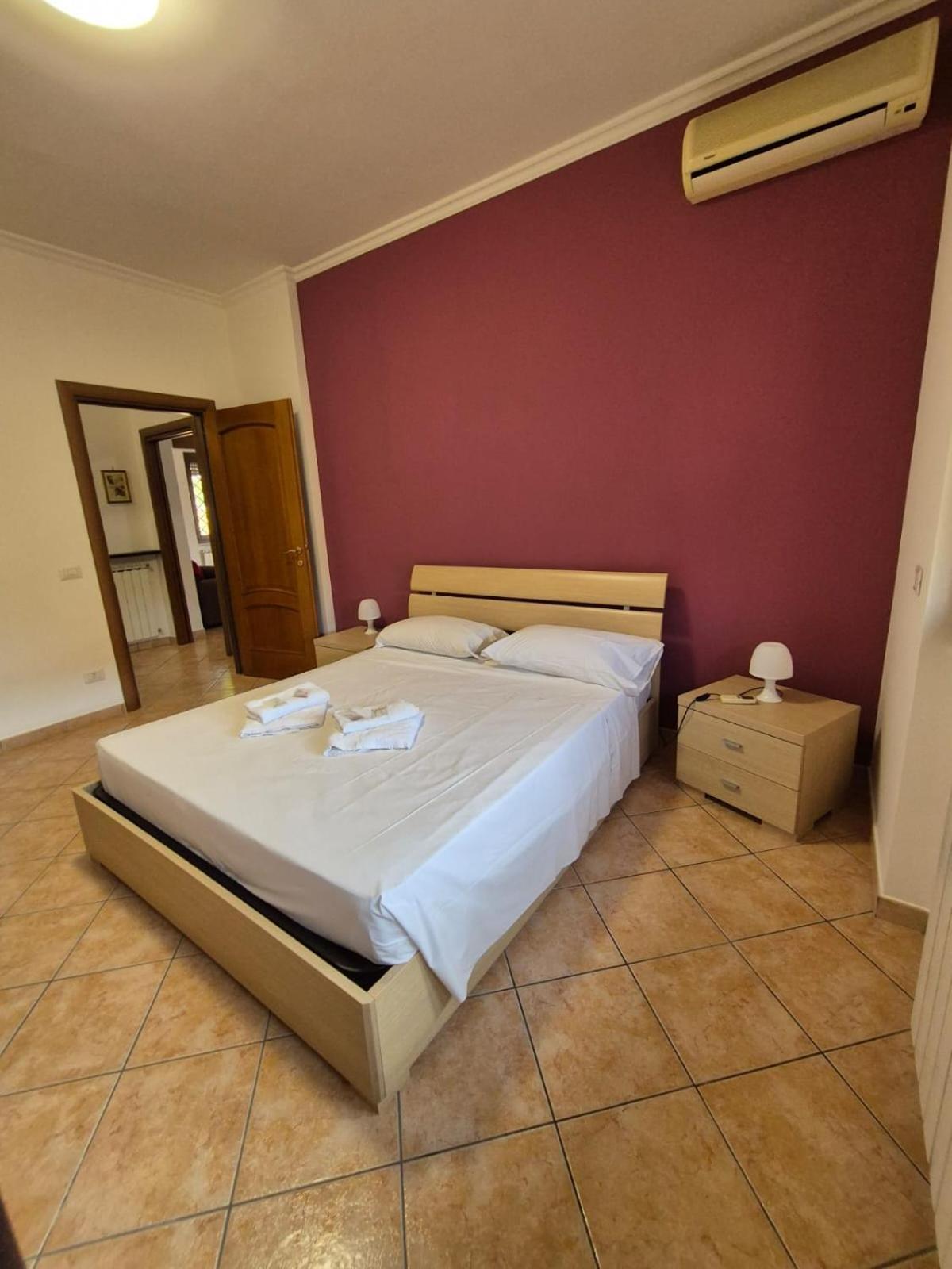 Madi House Apartment Fiumicino Ngoại thất bức ảnh