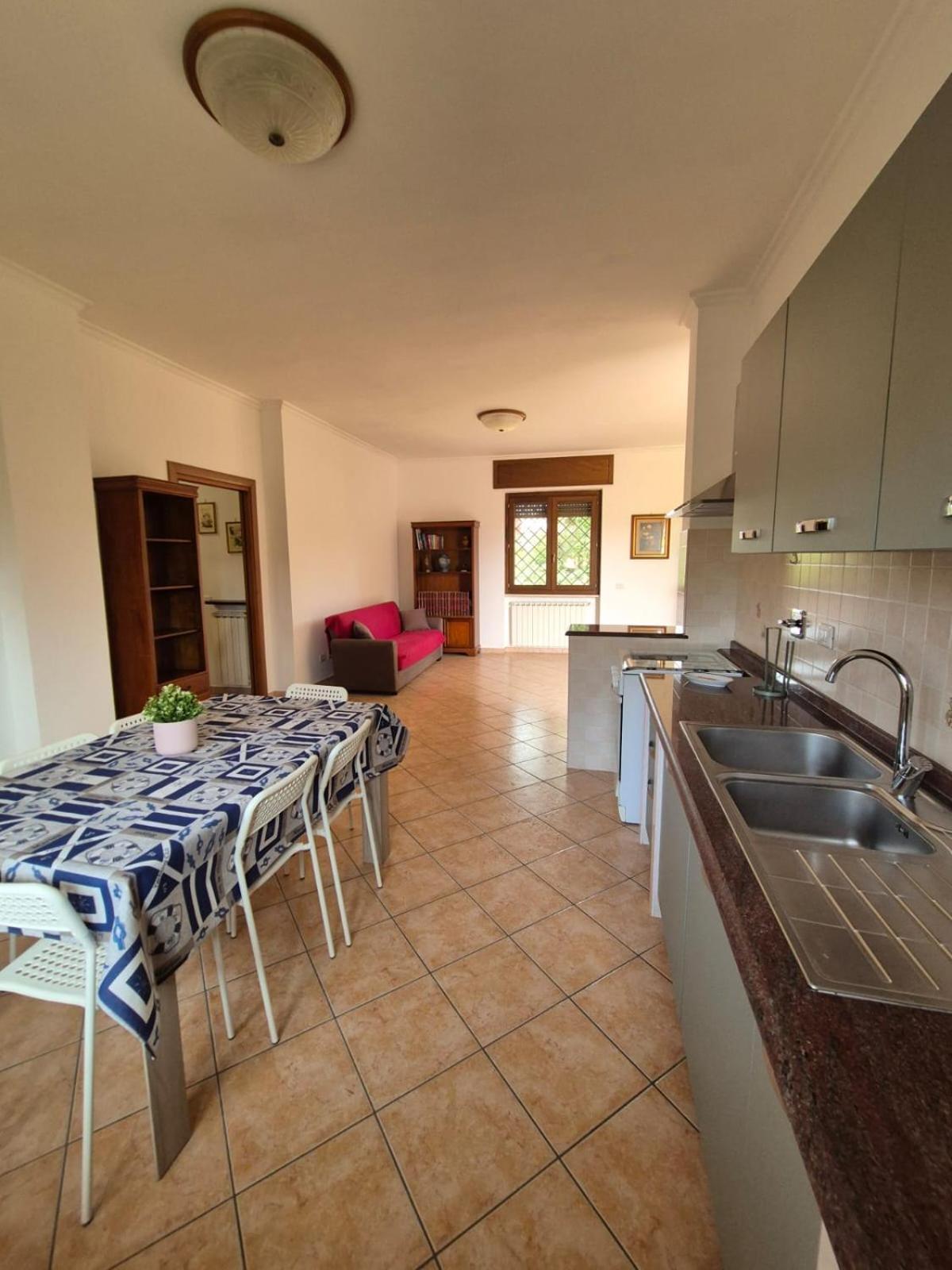 Madi House Apartment Fiumicino Ngoại thất bức ảnh